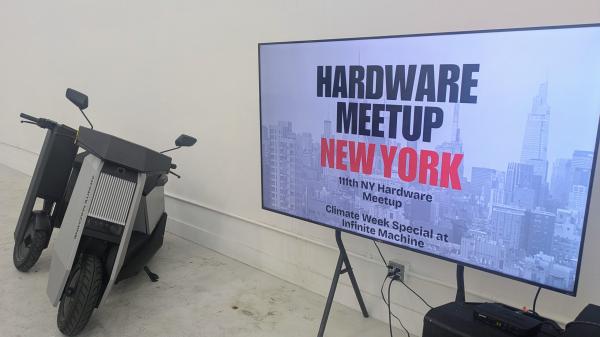 photo of Clean Technology Innovation & Collaboration: Climate Week NYC Recap, Part 2.2 image