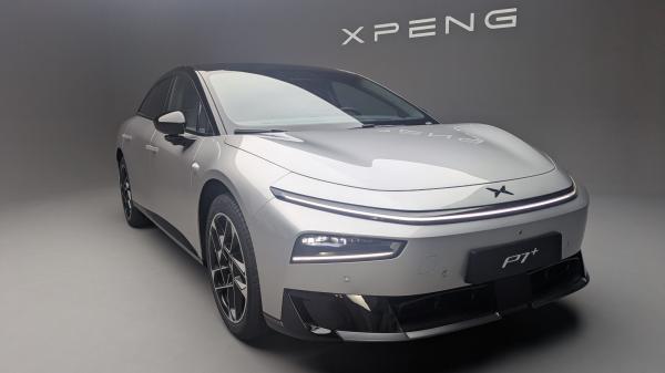 XPENG Launches Multi-Talented P7+ in&hellip;
