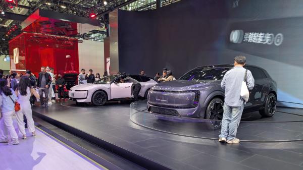 AUDI at Auto Guangzhou and EV Potential…