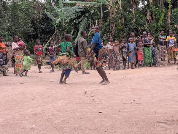 A human rights center opens a path to…