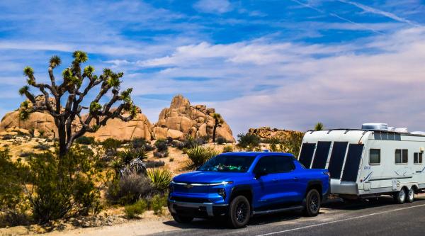 9,000 Miles Of Proof: Electric Trucks&hellip;