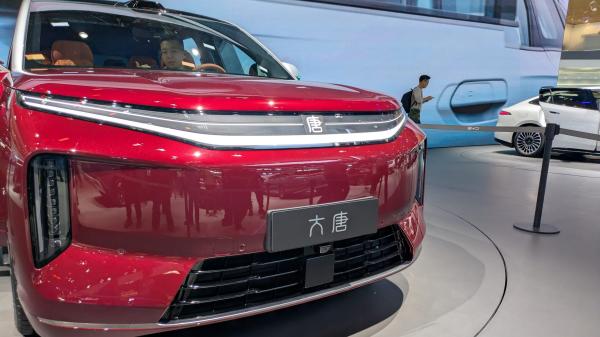 BYD Datang Comparison Reveals…
