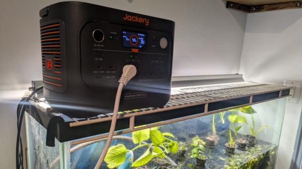 Jackery Adds Capability & Expandability&hellip;