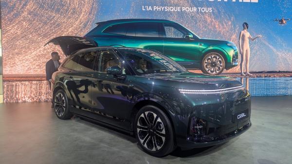 XPENG G9L Sets Useable Premium SUV&hellip;
