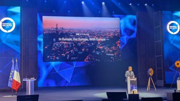Paris Motor Show Topline: European&hellip;
