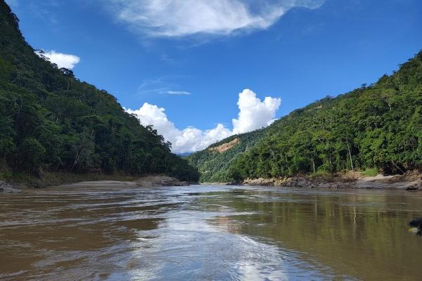 Revived hydropower project to bring…