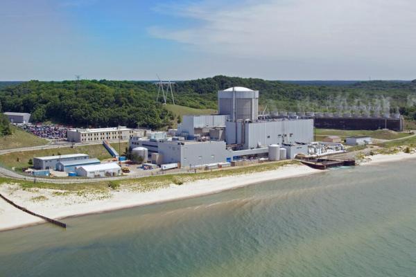 photo of Michigan Residents Push for an Environmental Impact Statement Before Restarting the Palisades Nuclear Plant image