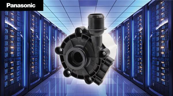 Panasonic Develops a Cooling Water…