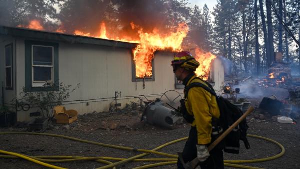 photo of Wildfires will put even more pressure on the country’s housing crisis image