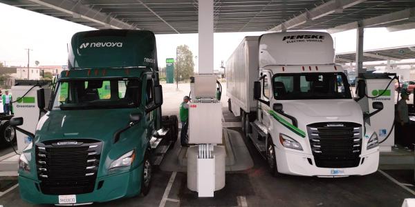 Greenlane sweetens electric truck…