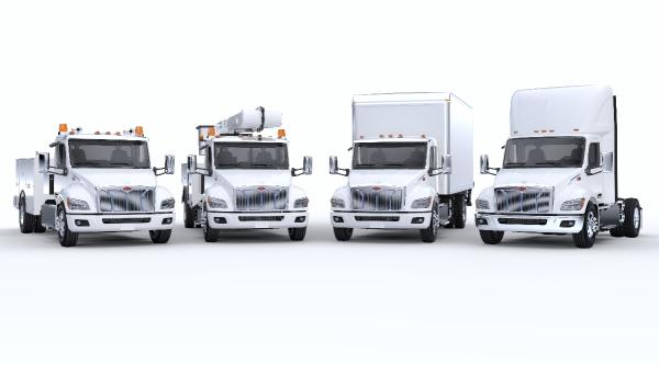 Peterbilt Unveils New Electric Truck…