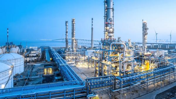 Global map reveals where petrochemical emissions really come…