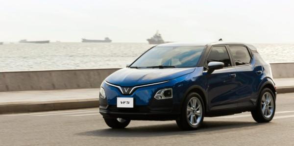 VGreen, VinFast Implements Free Charging…