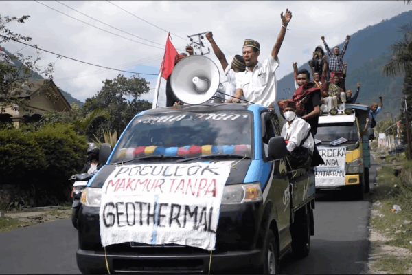 Flores’ geothermal ambitions collide&hellip;