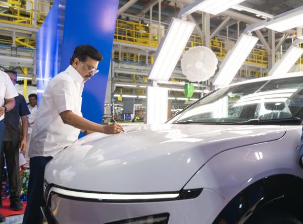 photo of VinFast Inaugurates India Plant, Bolstering Asian EV Strategy image