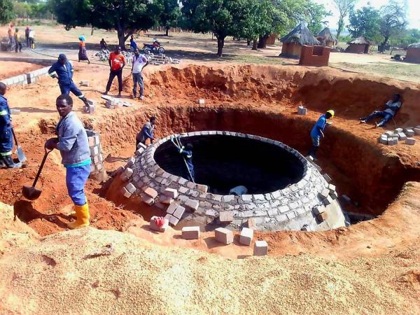 A village biogas project tests&hellip;