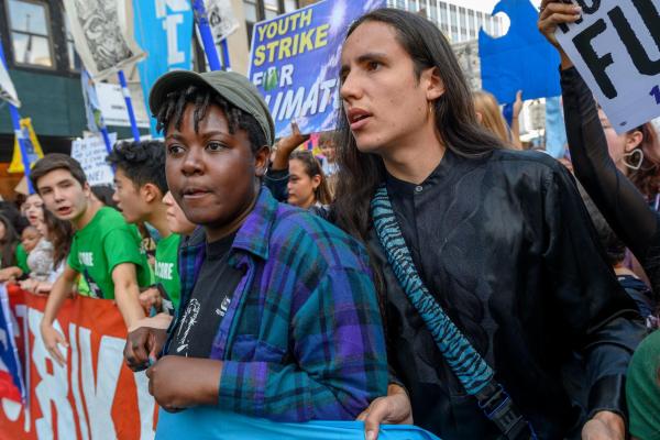 Climate Activists Thwarted in U.S.…