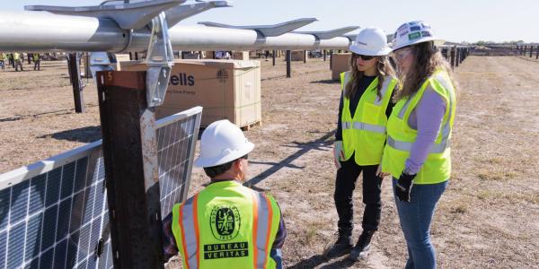 Pipeline giant Enbridge just lit up its…