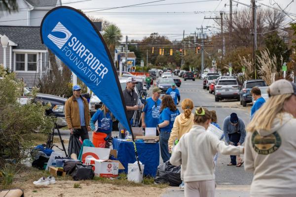 Volunteers remove 900 pounds of trash from Delaware River…