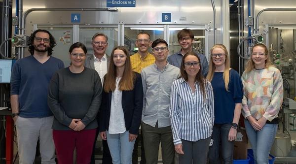 Plastics Recycling With Enzymes Takes a…