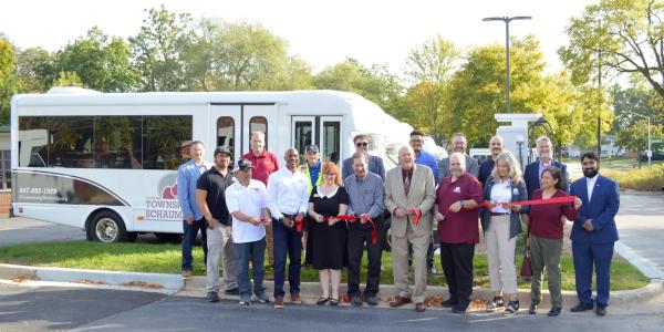 Chicago suburb is joining a quiet…