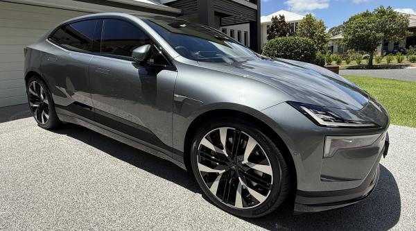 I Traded My Tesla Model Y For A Polestar…
