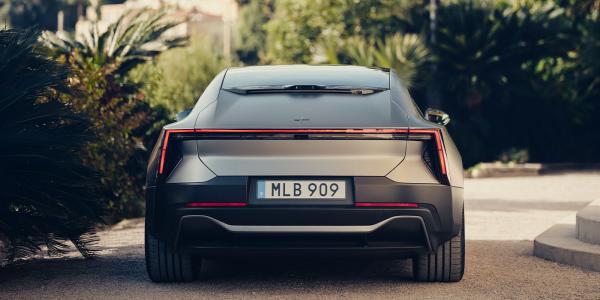 The Polestar 5 GT is available to order…