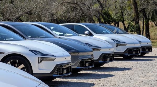 Polestar Has Record Sales in 1st Half of&hellip;