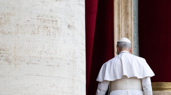 The Pope Asks People To Be More Human