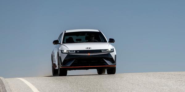 Porsche exec says driving Hyundai’s…