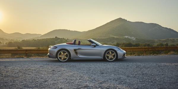 New Porsche boss says electric 718 is&hellip;