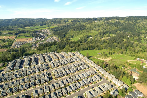 As Portland Fights ICE With Land-Use…