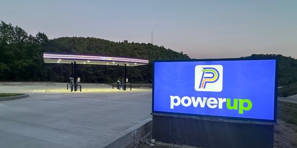 Kempower + PowerUp kick off a 12-site EV&hellip;