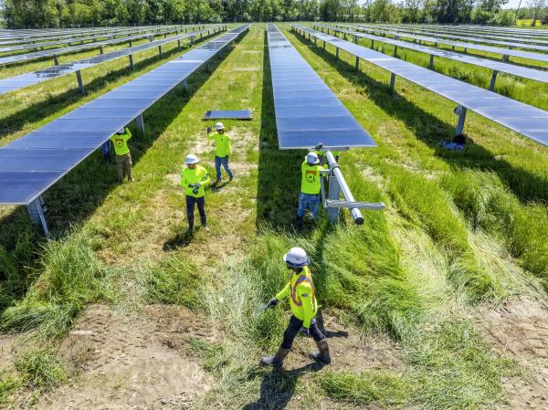 FERC: Solar + wind made up 96% of new US…