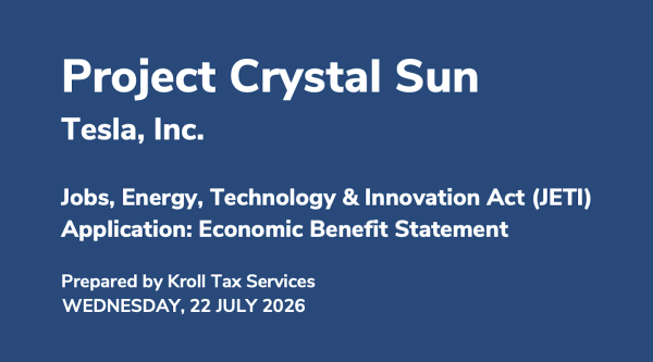 $10 Billion Tesla Solar Factory in&hellip;