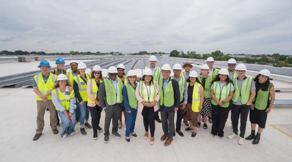 Prologis Launches Into Large Community…