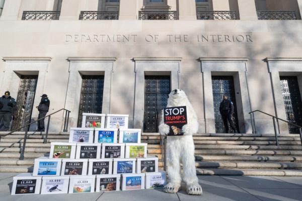 How Proposed Changes to the Endangered&hellip;