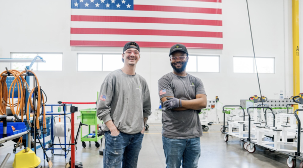 More Than Manufacturing: What Being a…