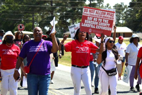 ‘We Just Want Clean Water’:…
