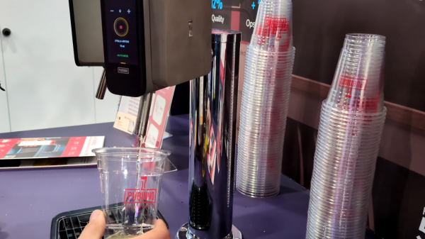 Happy Hour Clean Technology Special:&hellip;