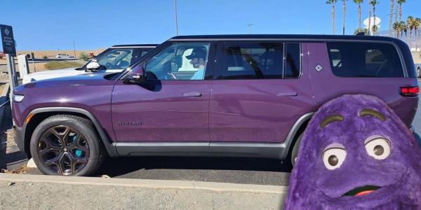 Is Rivian mulling the idea of offering…
