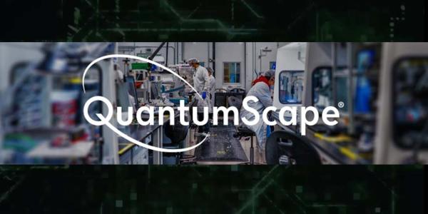 QuantumScape has integrated its…