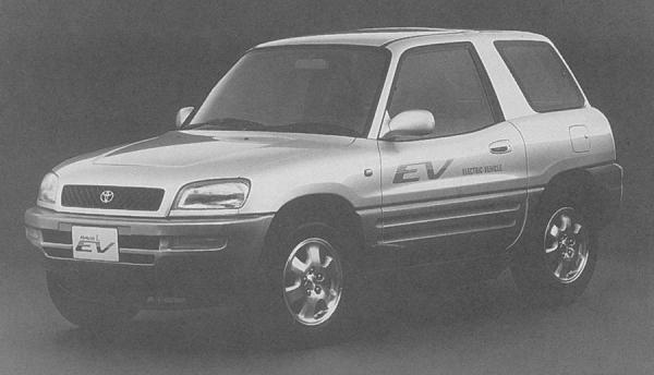 The RAV-4 Was An EV Experiment That&hellip;