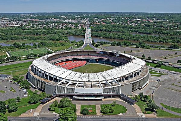 America Keeps Building Stadiums Like&hellip;