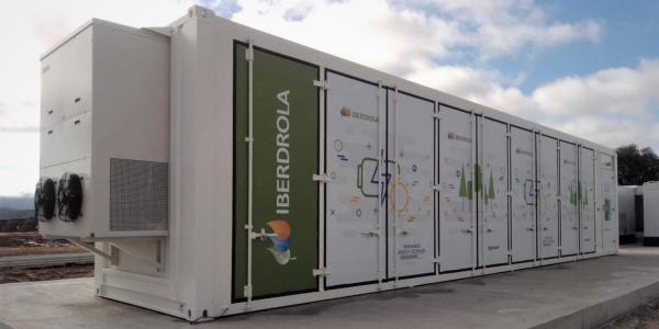 Iberdrola kicks off its first&hellip;