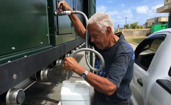 The startups producing drinkable water…