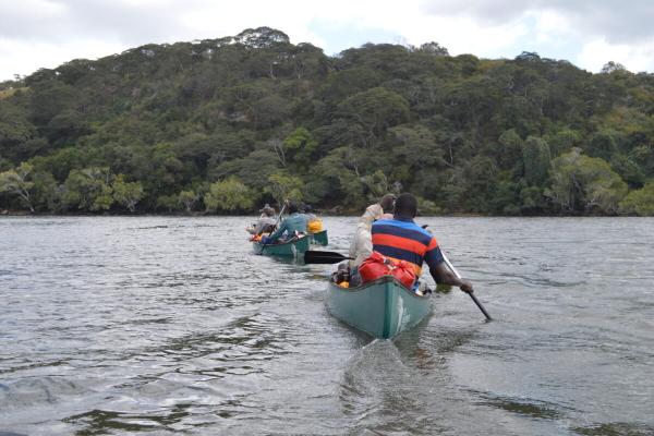 photo of From cattle to crayfish, human pressures mount on Zambia’s Kafue River image