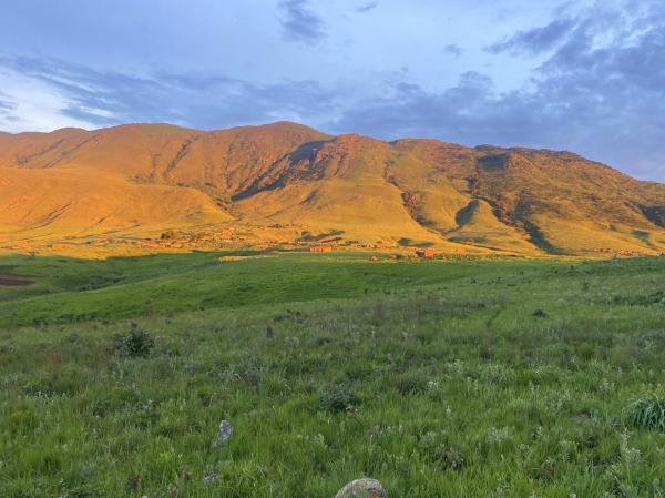Angola’s highest mountain and its&hellip;