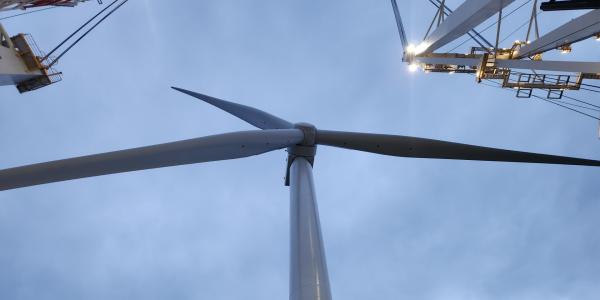 RWE just made UK wind history with…