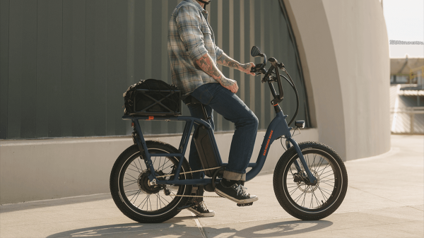 Rad Power’s new RadRunner e-bike…